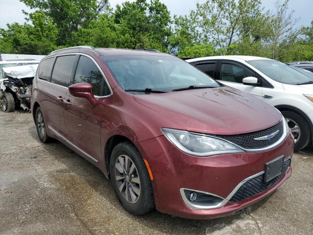 2C4RC1EGXLR229726 - 2020 CHRYSLER PACIFICA TOURING L PLUS RED photo 4