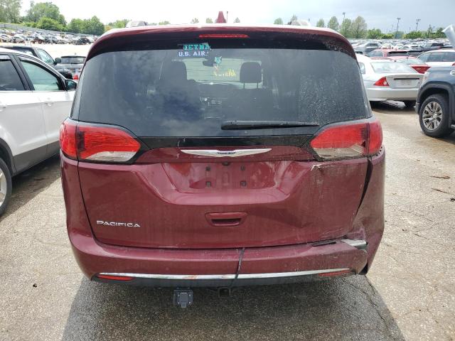 2C4RC1EGXLR229726 - 2020 CHRYSLER PACIFICA TOURING L PLUS RED photo 6