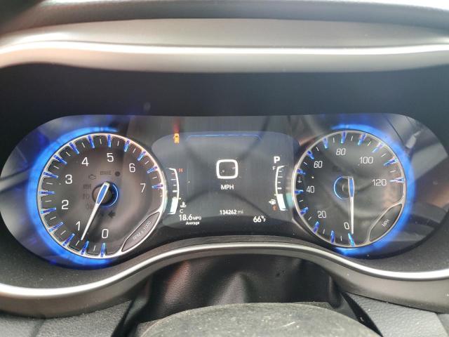 2C4RC1EGXLR229726 - 2020 CHRYSLER PACIFICA TOURING L PLUS RED photo 9