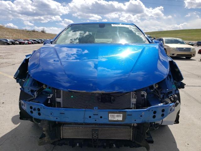 1G1BE5SM8H7174174 - 2017 CHEVROLET CRUZE LT ლურჯი ფოტო 5