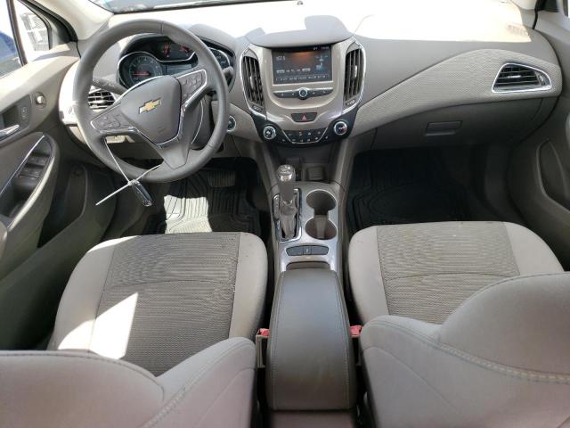 1G1BE5SM8H7174174 - 2017 CHEVROLET CRUZE LT ლურჯი ფოტო 8