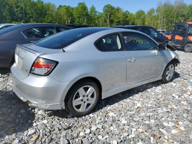 JTKDE167880268201 - 2008 TOYOTA SCION TC 银色 照片 3