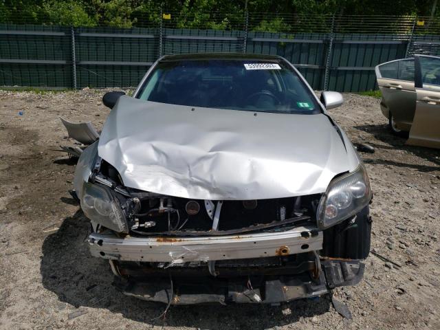 JTKDE167880268201 - 2008 TOYOTA SCION TC 银色 照片 5