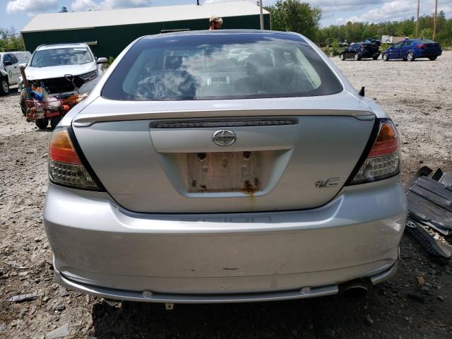JTKDE167880268201 - 2008 TOYOTA SCION TC 银色 照片 6
