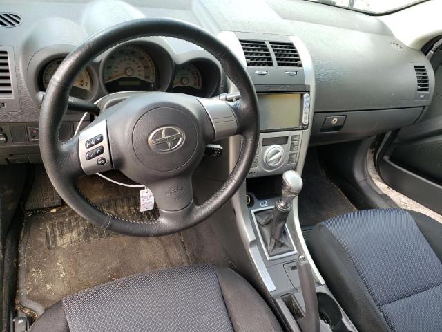 JTKDE167880268201 - 2008 TOYOTA SCION TC 银色 照片 8