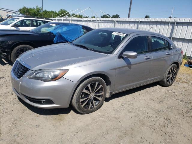 2013 CHRYSLER 200 TOURING, 