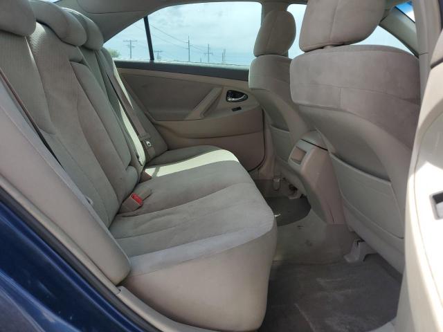 4T1BE46KX9U853016 - 2009 TOYOTA CAMRY BASE BLUE photo 10