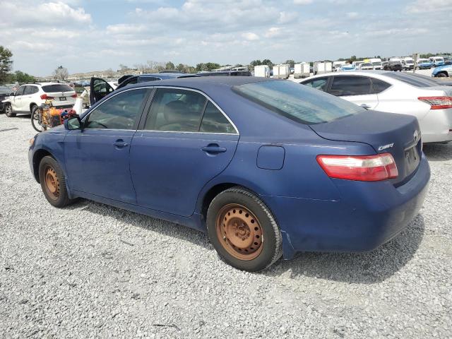 4T1BE46KX9U853016 - 2009 TOYOTA CAMRY BASE BLUE photo 2