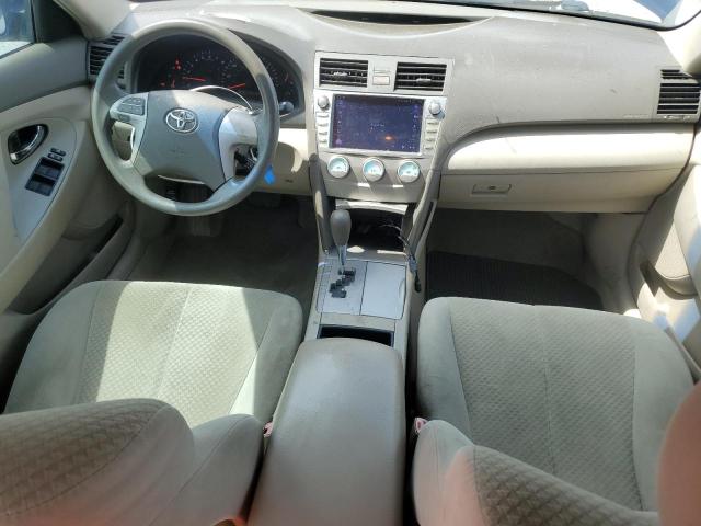 4T1BE46KX9U853016 - 2009 TOYOTA CAMRY BASE BLUE photo 8