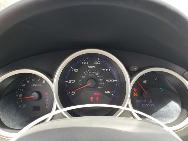 JHMGD38687S014318 - 2007 HONDA FIT S Blau Foto 9