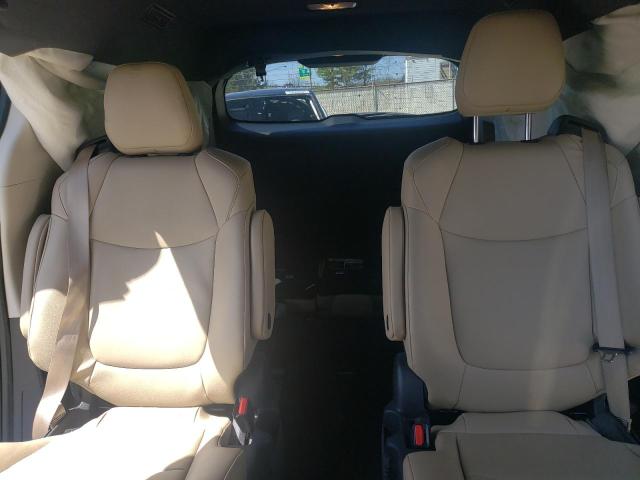 5TDYSKFC2PS083903 - 2023 TOYOTA SIENNA XLE BLACK photo 10