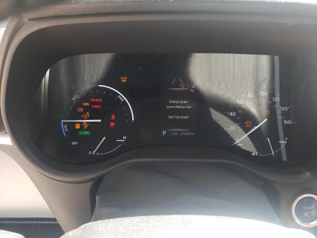 5TDYSKFC2PS083903 - 2023 TOYOTA SIENNA XLE BLACK photo 9