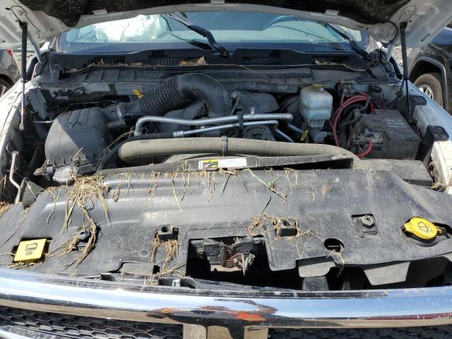 3C6TR5DT2JG215629 - 2018 RAM 2500 SLT WHITE photo 12