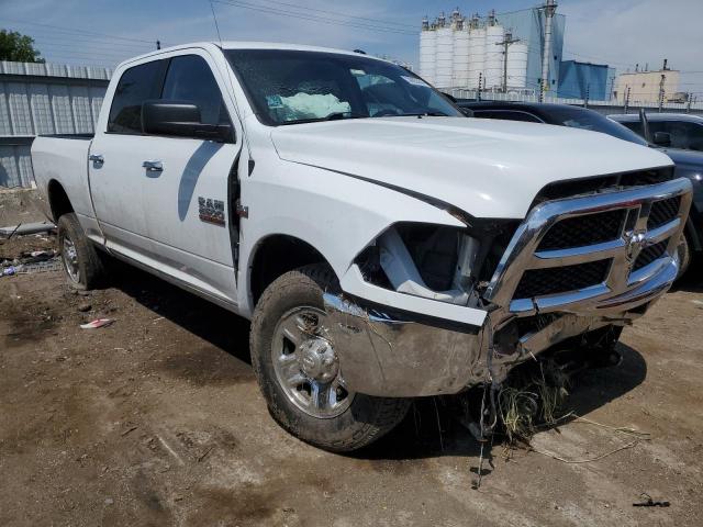 3C6TR5DT2JG215629 - 2018 RAM 2500 SLT WHITE photo 4