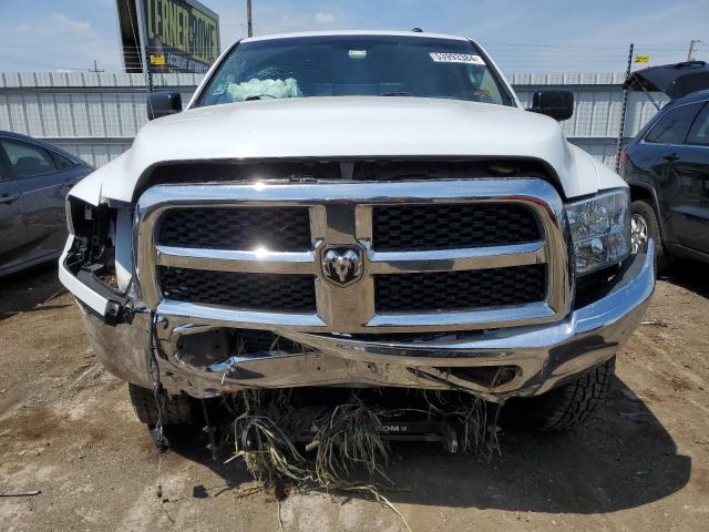 3C6TR5DT2JG215629 - 2018 RAM 2500 SLT WHITE photo 5