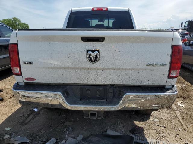 3C6TR5DT2JG215629 - 2018 RAM 2500 SLT WHITE photo 6