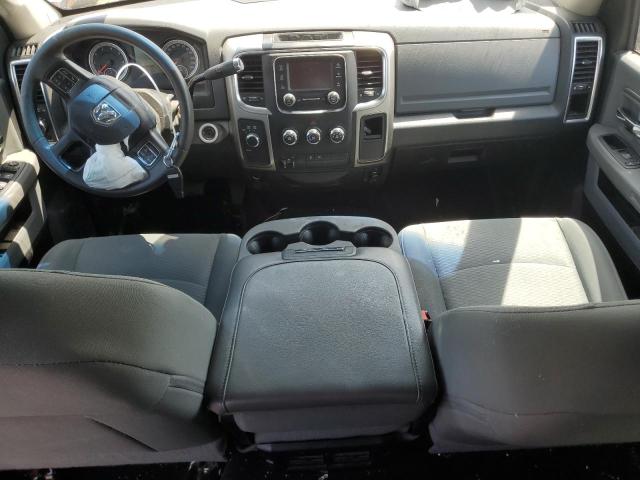 3C6TR5DT2JG215629 - 2018 RAM 2500 SLT WHITE photo 8