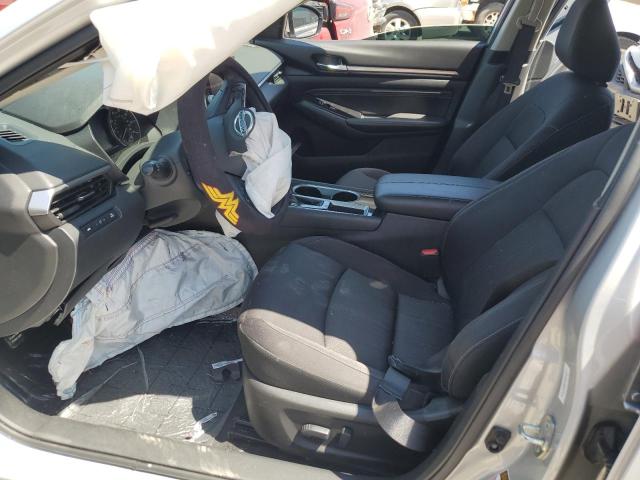 1N4BL4DVXMN363725 - 2021 NISSAN ALTIMA SV SILVER photo 7