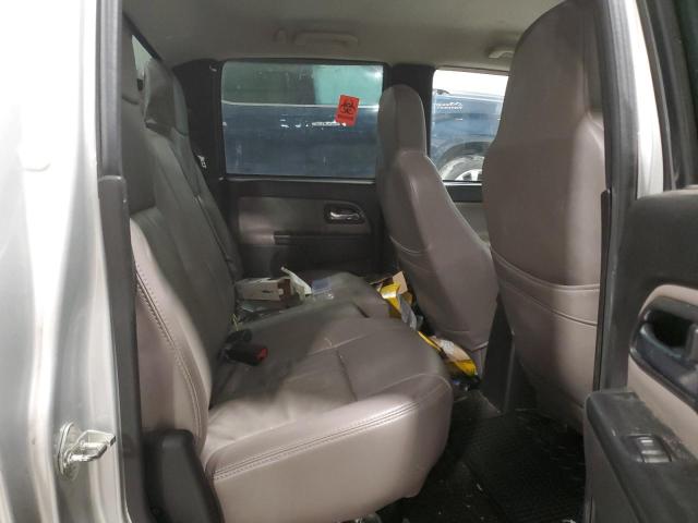 1GCJSDDE0A8149653 - 2010 CHEVROLET COLORADO LT SILVER photo 10