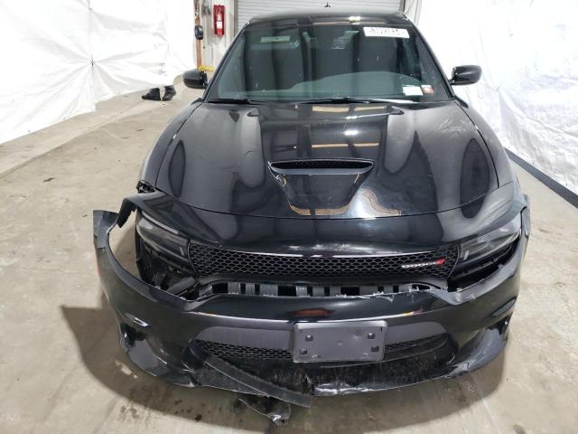 2C3CDXHG6NH166056 - 2022 DODGE CHARGER GT BLACK photo 5