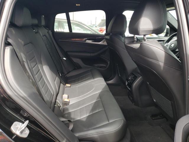 5UX2V5C07M9H27867 - 2021 BMW X4 XDRIVEM40I BLACK photo 11