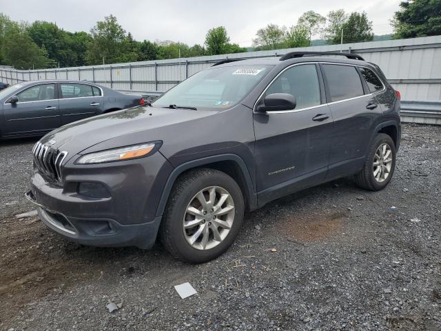 2015 JEEP CHEROKEE LIMITED, 