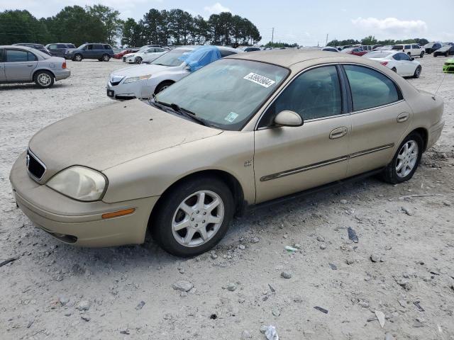 2001 MERCURY SABLE LS, 