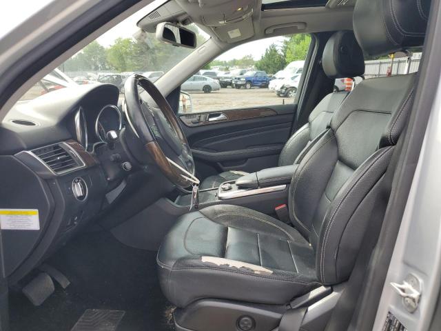 4JGDA5HB2CA028149 - 2012 MERCEDES-BENZ ML 350 4MATIC SILVER photo 7