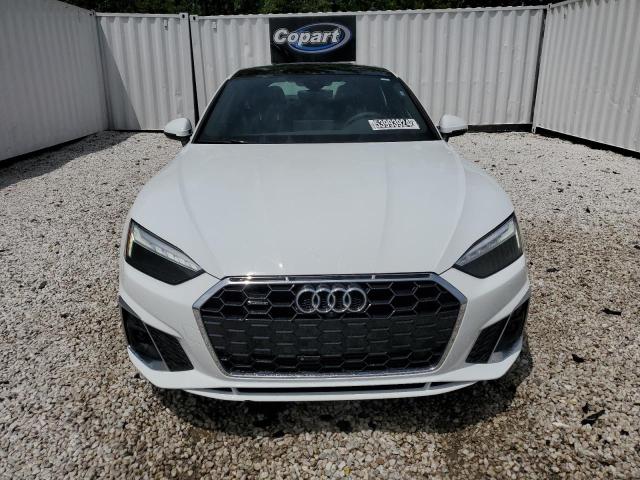 WAUFACF53RA067739 - 2024 AUDI A5 PREMIUM PLUS 45 WHITE photo 5