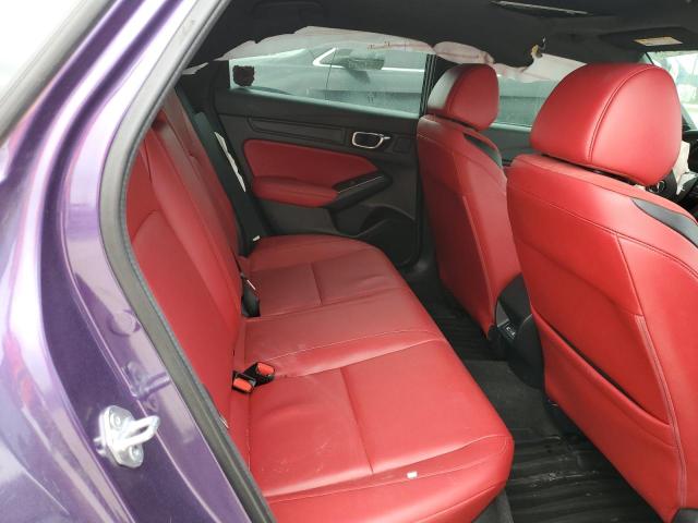 19UDE4H67PA013613 - 2023 ACURA INTEGRA A-SPEC TECH PURPLE photo 10