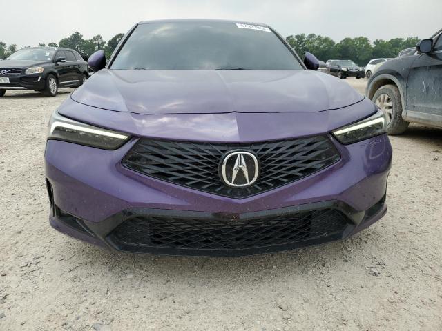19UDE4H67PA013613 - 2023 ACURA INTEGRA A-SPEC TECH PURPLE photo 5
