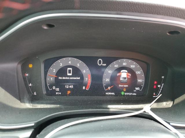 19UDE4H67PA013613 - 2023 ACURA INTEGRA A-SPEC TECH PURPLE photo 9