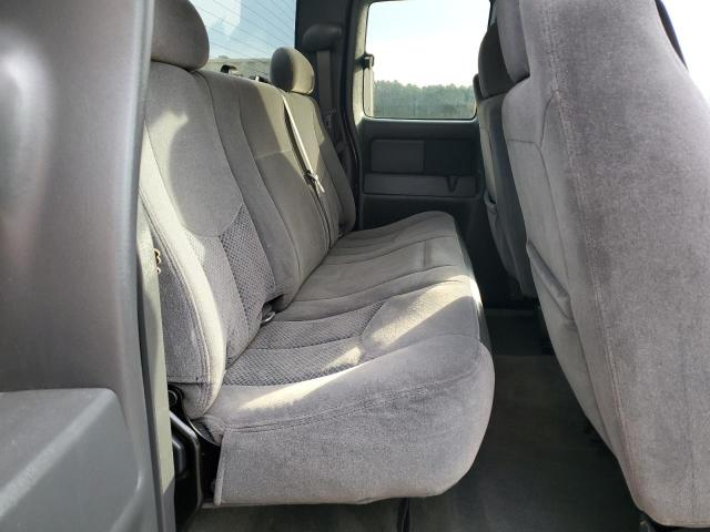 1GCEC19V67Z144577 - 2007 CHEVROLET SILVERADO C1500 CLASSIC BLUE photo 10