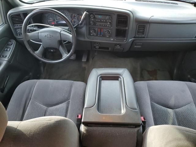 1GCEC19V67Z144577 - 2007 CHEVROLET SILVERADO C1500 CLASSIC BLUE photo 8