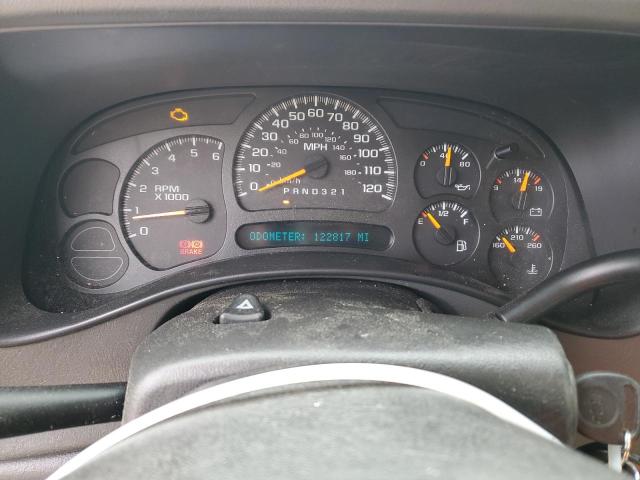 1GCEC19V67Z144577 - 2007 CHEVROLET SILVERADO C1500 CLASSIC BLUE photo 9