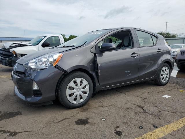 2012 TOYOTA PRIUS C, 