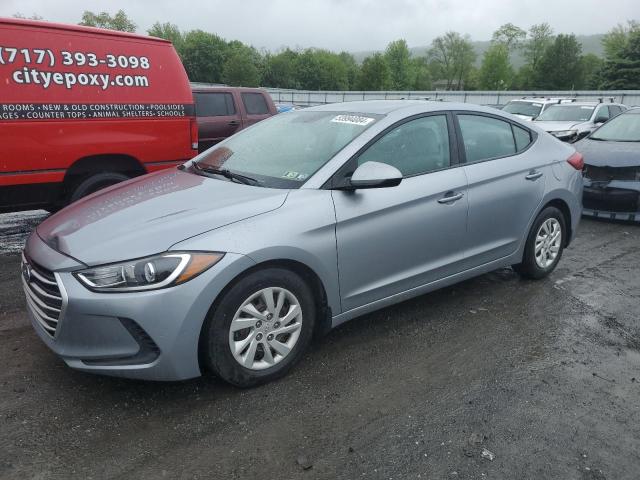 2017 HYUNDAI ELANTRA SE, 