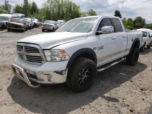 1C6RR7GT9FS764293 - 2015 RAM 1500 SLT WHITE photo 1