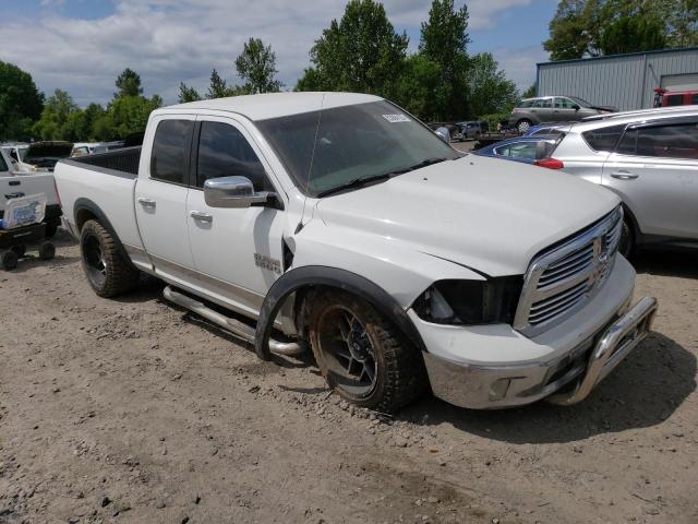 1C6RR7GT9FS764293 - 2015 RAM 1500 SLT WHITE photo 4