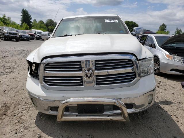 1C6RR7GT9FS764293 - 2015 RAM 1500 SLT WHITE photo 5