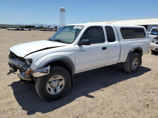 5TESN92N43Z189926 - 2003 TOYOTA TACOMA XTRACAB PRERUNNER 白色 照片 1
