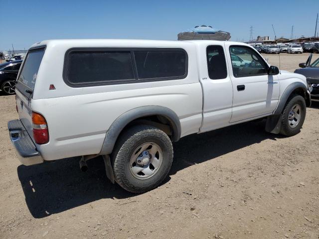 5TESN92N43Z189926 - 2003 TOYOTA TACOMA XTRACAB PRERUNNER 白色 照片 3
