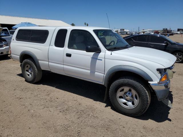 5TESN92N43Z189926 - 2003 TOYOTA TACOMA XTRACAB PRERUNNER 白色 照片 4