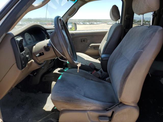 5TESN92N43Z189926 - 2003 TOYOTA TACOMA XTRACAB PRERUNNER 白色 照片 7