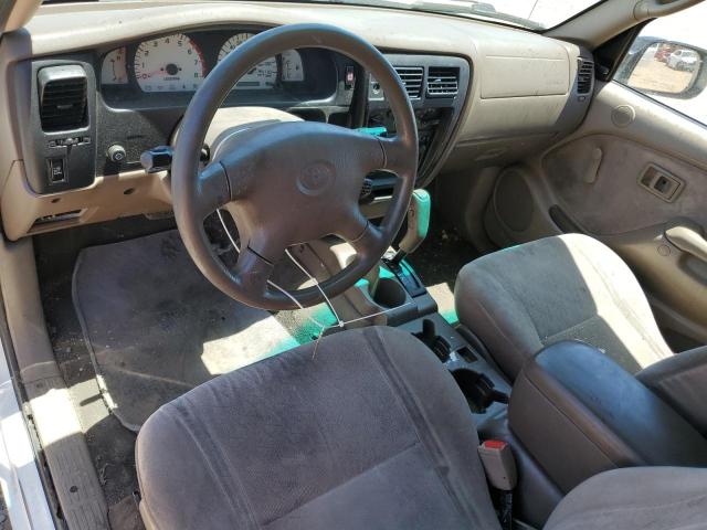 5TESN92N43Z189926 - 2003 TOYOTA TACOMA XTRACAB PRERUNNER 白色 照片 8