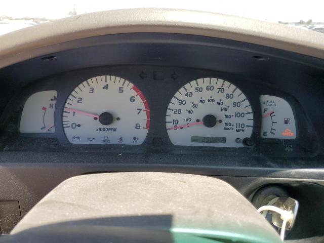 5TESN92N43Z189926 - 2003 TOYOTA TACOMA XTRACAB PRERUNNER 白色 照片 9