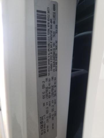 3C6URVJG4KE504116 - 2019 RAM PROMASTER 3500 HIGH თეთრი ფოტო 10