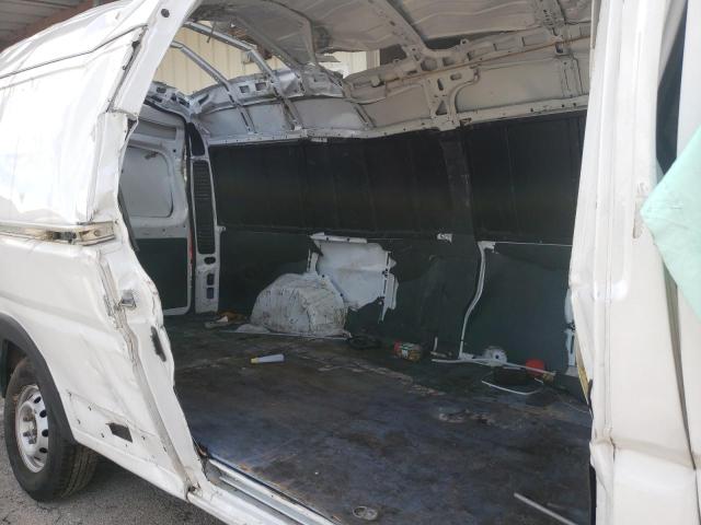 3C6URVJG4KE504116 - 2019 RAM PROMASTER 3500 HIGH თეთრი ფოტო 6