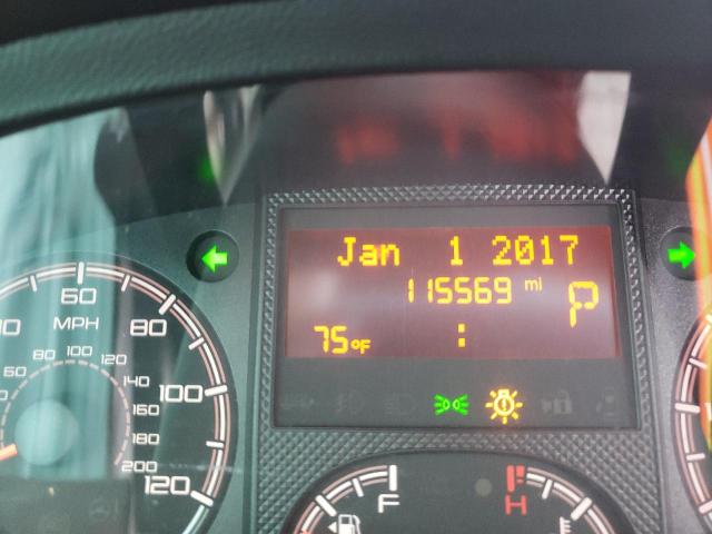 3C6URVJG4KE504116 - 2019 RAM PROMASTER 3500 HIGH თეთრი ფოტო 8