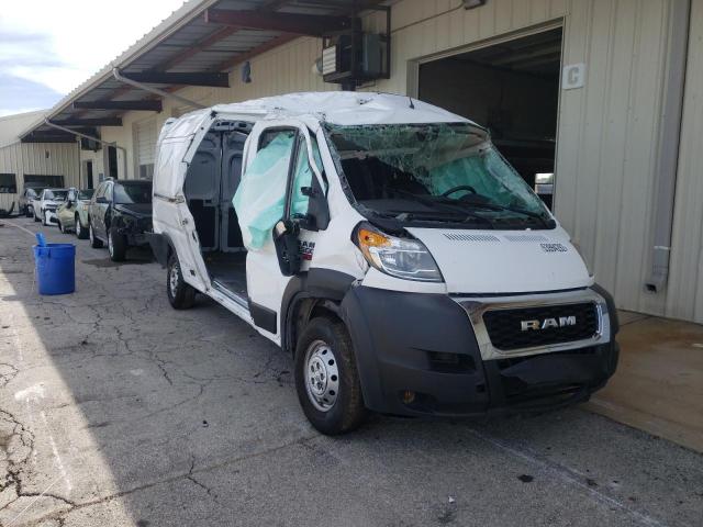 3C6URVJG4KE504116 - 2019 RAM PROMASTER 3500 HIGH WHITE photo 9